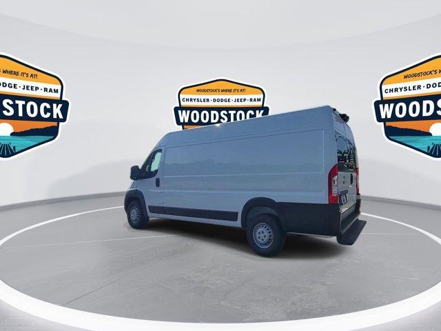 new 2024 Ram ProMaster 3500 car, priced at $48,625