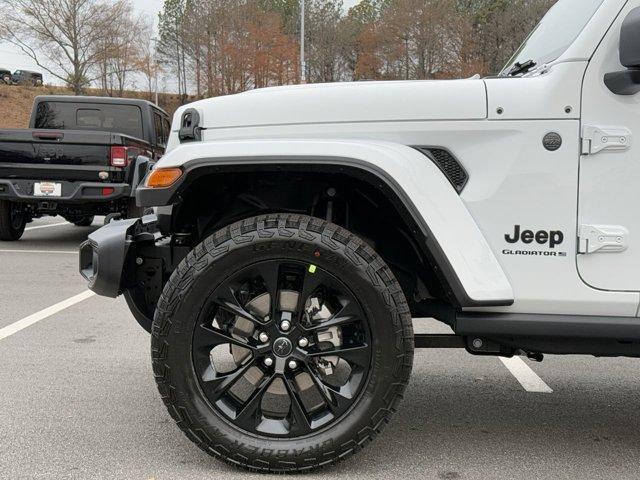 new 2025 Jeep Gladiator car, priced at $38,840