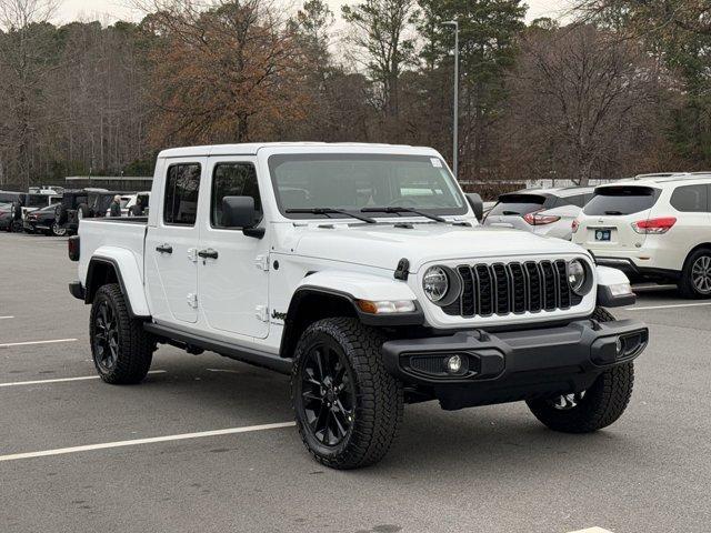 new 2025 Jeep Gladiator car, priced at $38,840