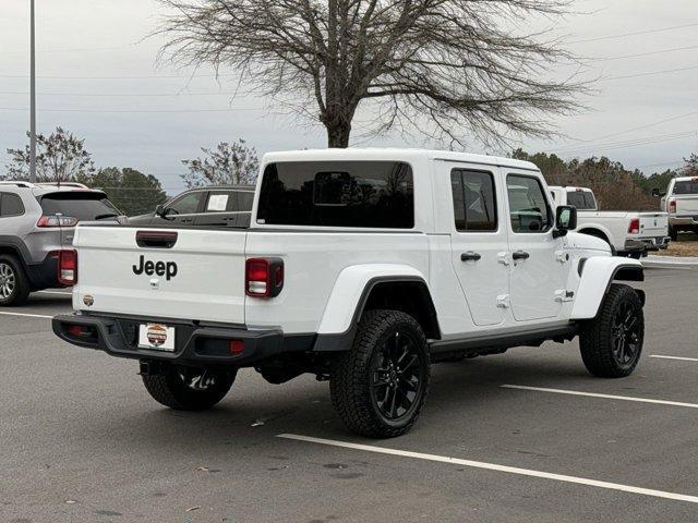 new 2025 Jeep Gladiator car, priced at $38,840