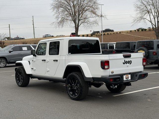 new 2025 Jeep Gladiator car, priced at $38,840