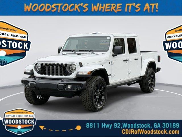 new 2025 Jeep Gladiator car, priced at $38,840