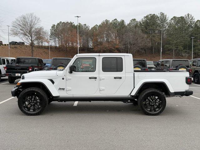 new 2025 Jeep Gladiator car, priced at $38,840