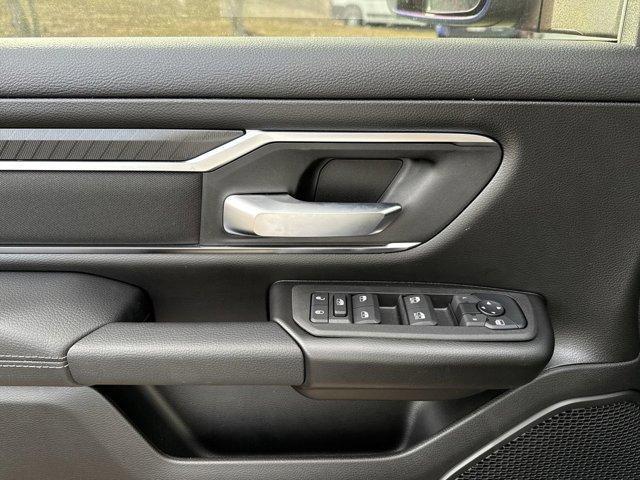 new 2025 Ram 1500 car, priced at $50,950