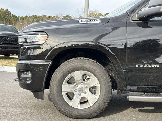 new 2025 Ram 1500 car, priced at $50,950