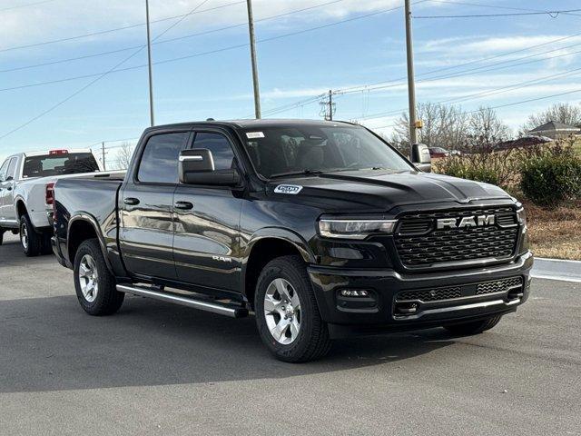 new 2025 Ram 1500 car, priced at $50,950