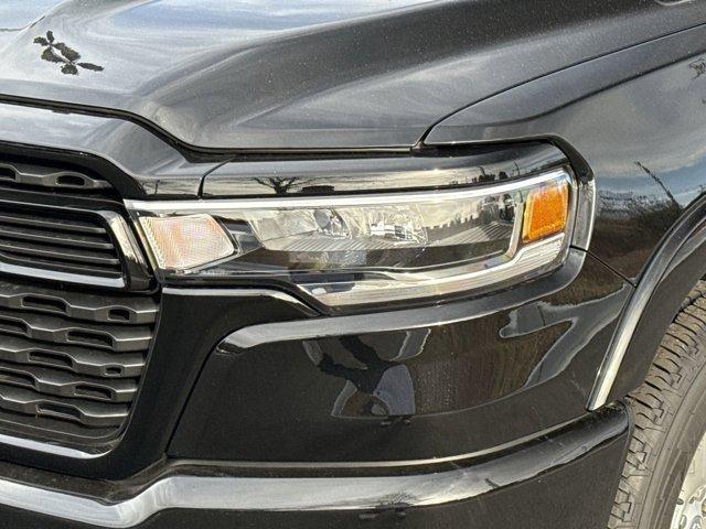 new 2025 Ram 1500 car, priced at $50,950