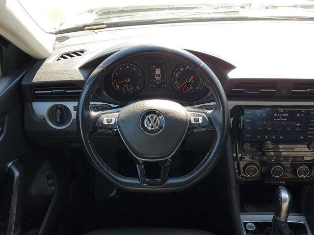 used 2020 Volkswagen Passat car, priced at $16,982