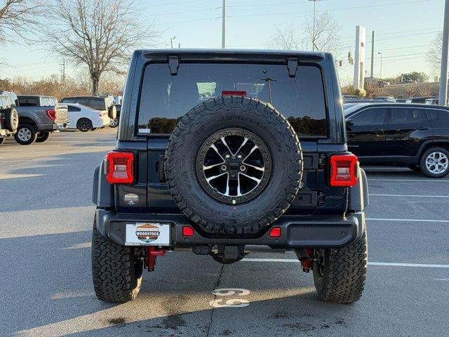 new 2025 Jeep Wrangler car, priced at $64,680