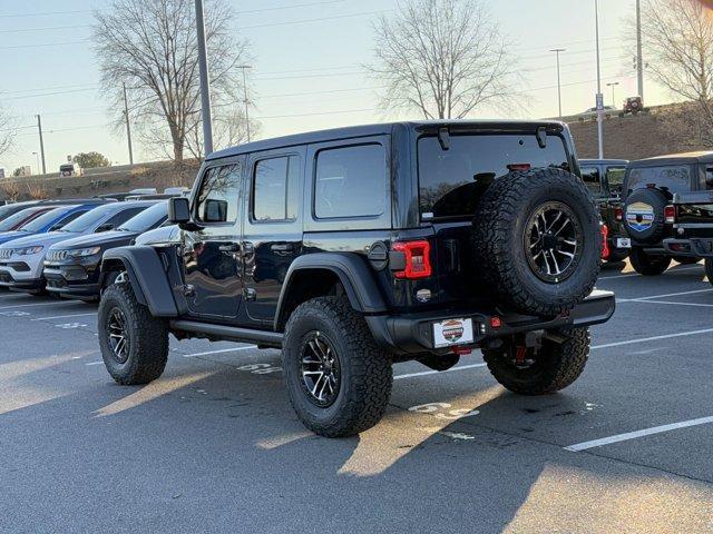 new 2025 Jeep Wrangler car, priced at $64,680