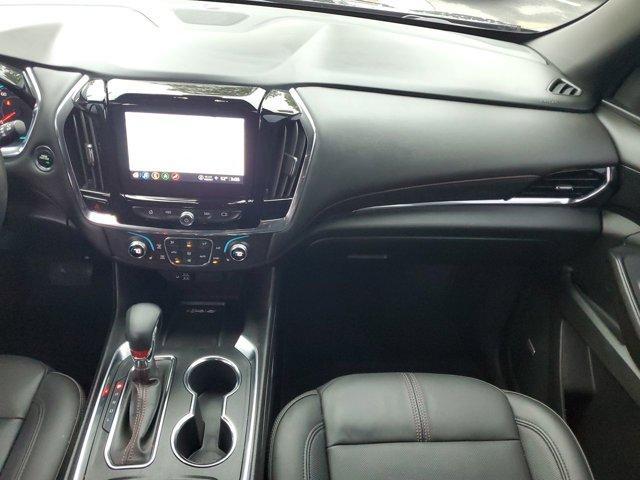 used 2023 Chevrolet Traverse car, priced at $33,831