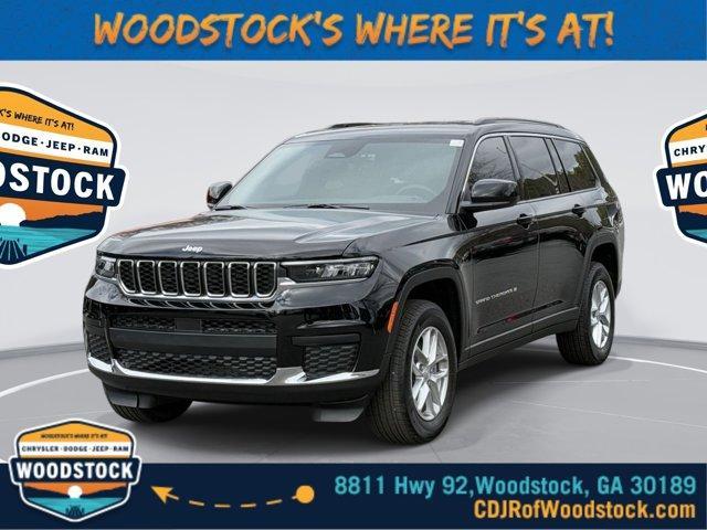 new 2025 Jeep Grand Cherokee L car, priced at $38,925