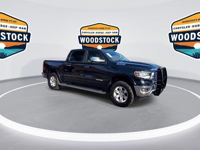 used 2022 Ram 1500 car, priced at $37,977