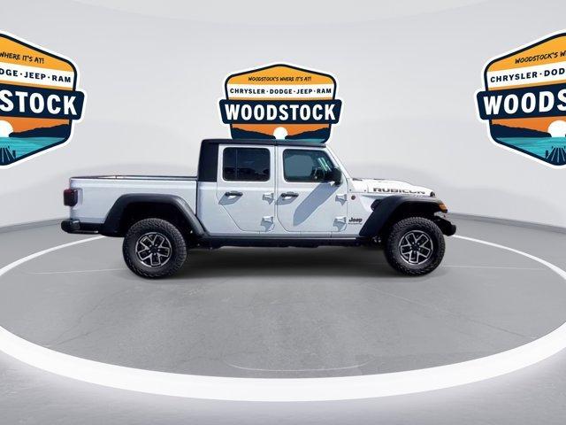 new 2024 Jeep Gladiator car, priced at $54,390