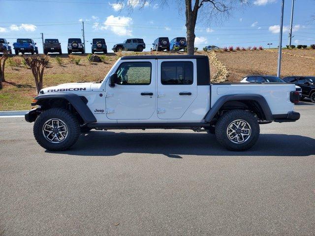 new 2024 Jeep Gladiator car, priced at $54,390