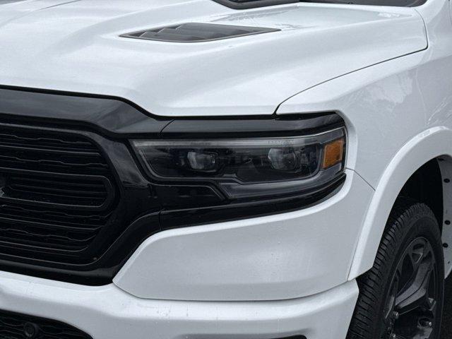 used 2022 Ram 1500 car, priced at $45,237