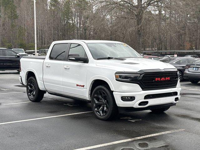 used 2022 Ram 1500 car, priced at $45,237