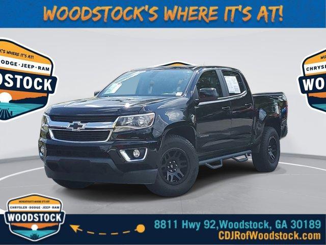 used 2016 Chevrolet Colorado car, priced at $17,981