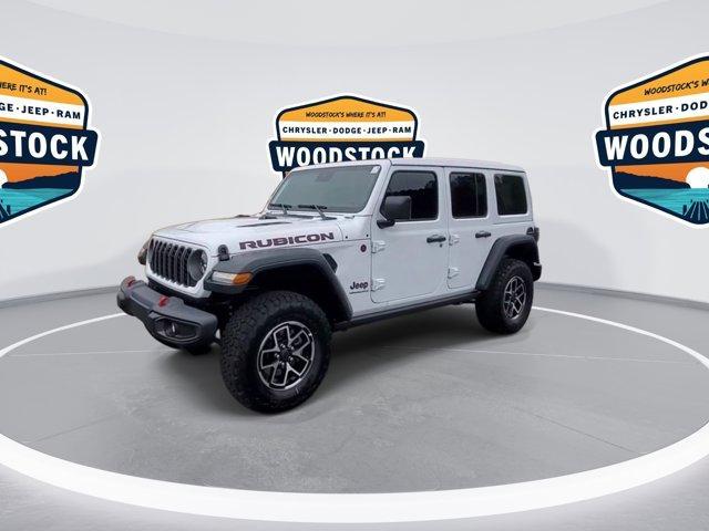 new 2025 Jeep Wrangler car, priced at $65,000