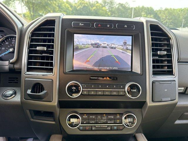 used 2020 Ford Expedition car, priced at $29,727