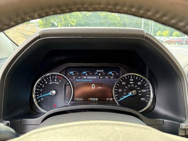 used 2020 Ford Expedition car, priced at $29,727