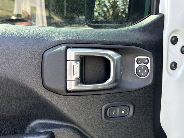 used 2020 Jeep Gladiator car, priced at $28,323