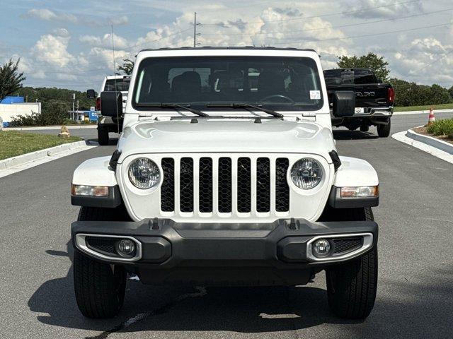 used 2020 Jeep Gladiator car, priced at $28,323