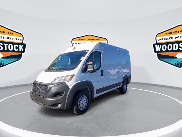 new 2025 Ram ProMaster 1500 car, priced at $45,000