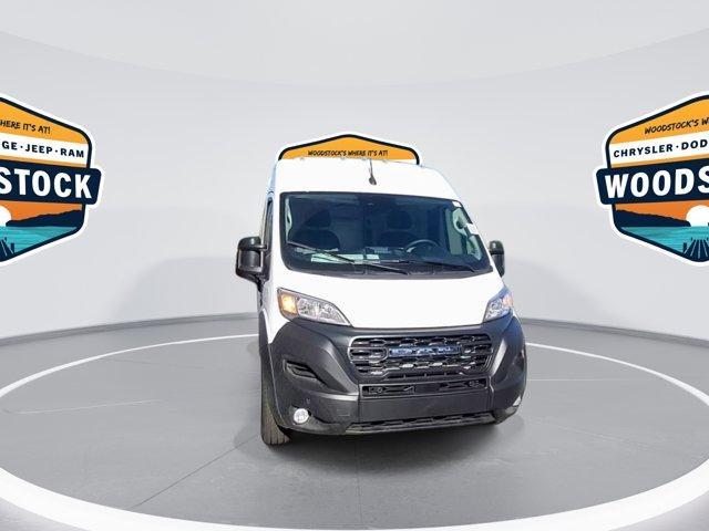 new 2025 Ram ProMaster 1500 car, priced at $45,000