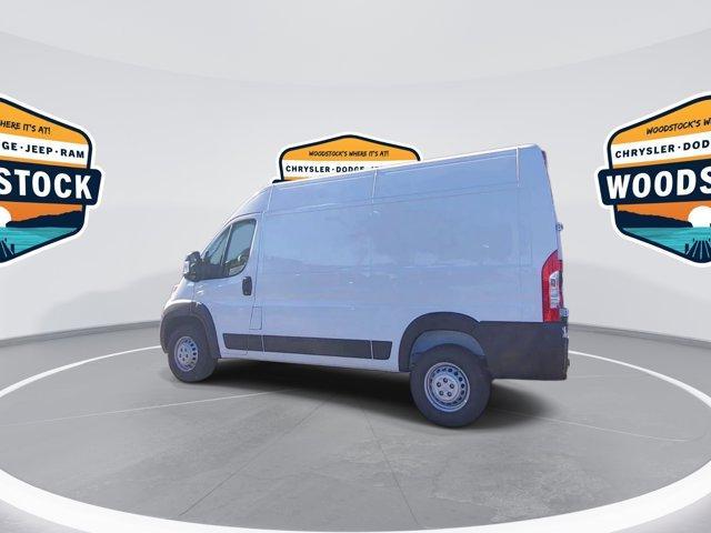 new 2025 Ram ProMaster 1500 car, priced at $45,000