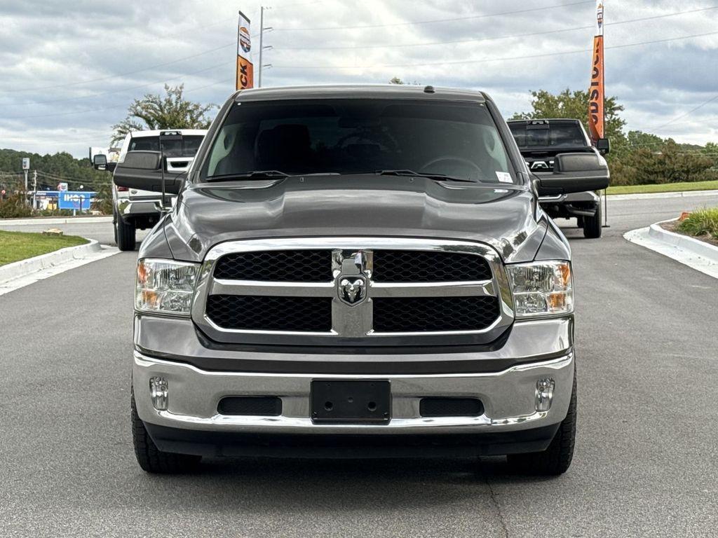 used 2021 Ram 1500 Classic car, priced at $25,828