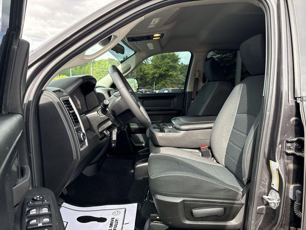 used 2021 Ram 1500 Classic car, priced at $25,828