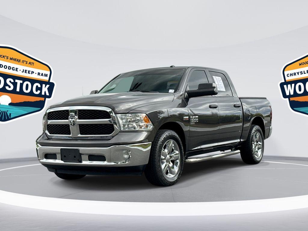 used 2021 Ram 1500 Classic car, priced at $26,135