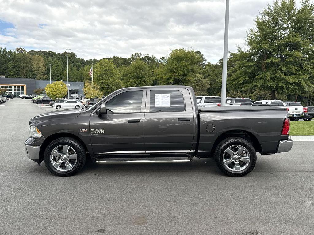 used 2021 Ram 1500 Classic car, priced at $25,828