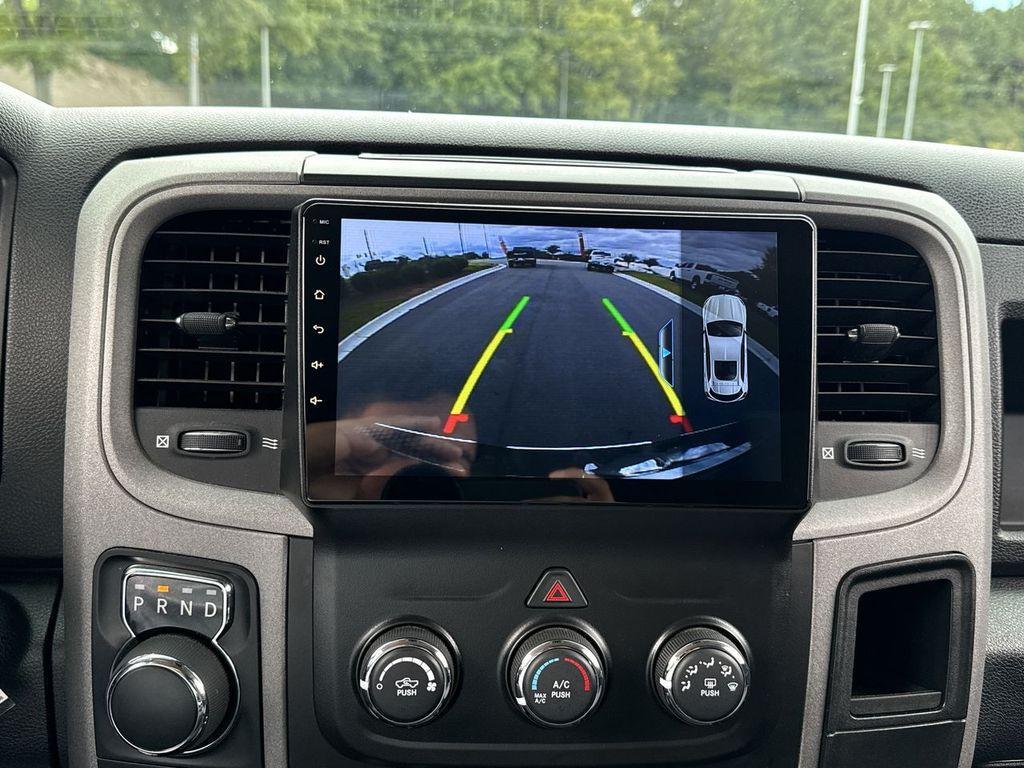 used 2021 Ram 1500 Classic car, priced at $25,828