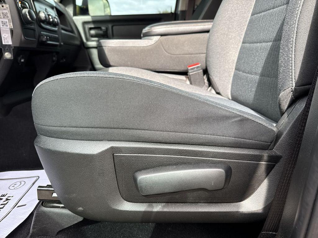 used 2021 Ram 1500 Classic car, priced at $25,828