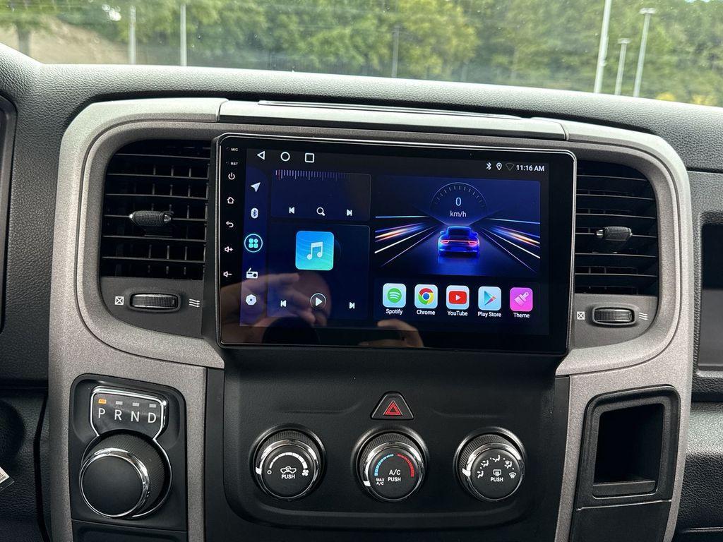 used 2021 Ram 1500 Classic car, priced at $25,828