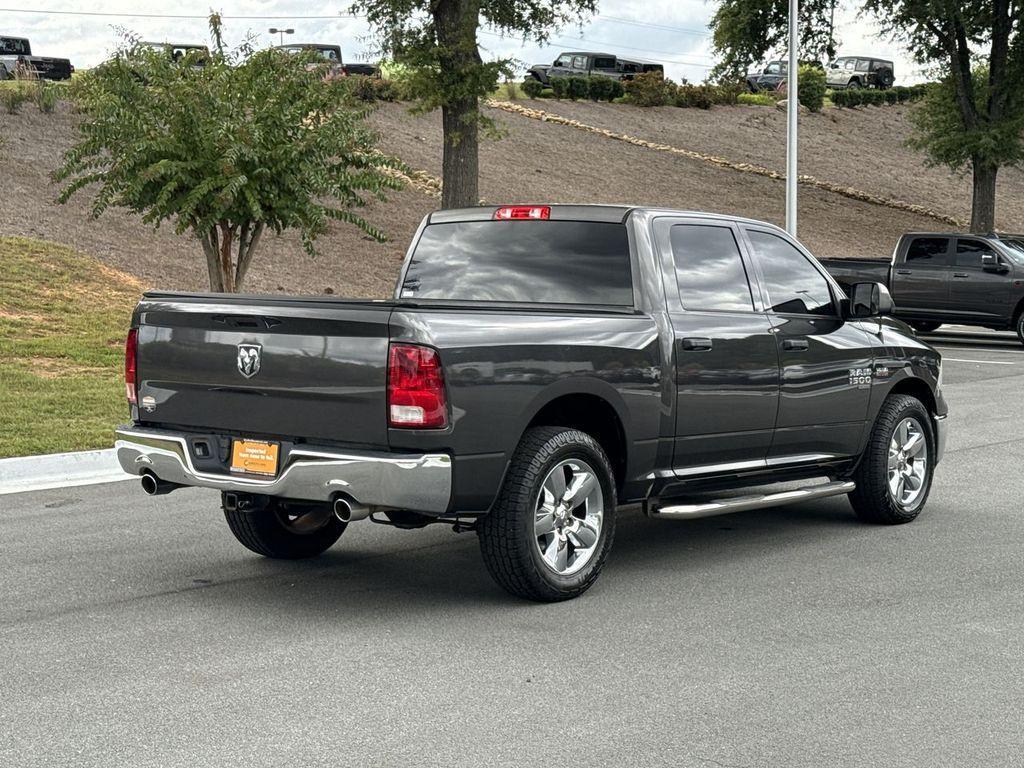 used 2021 Ram 1500 Classic car, priced at $25,828