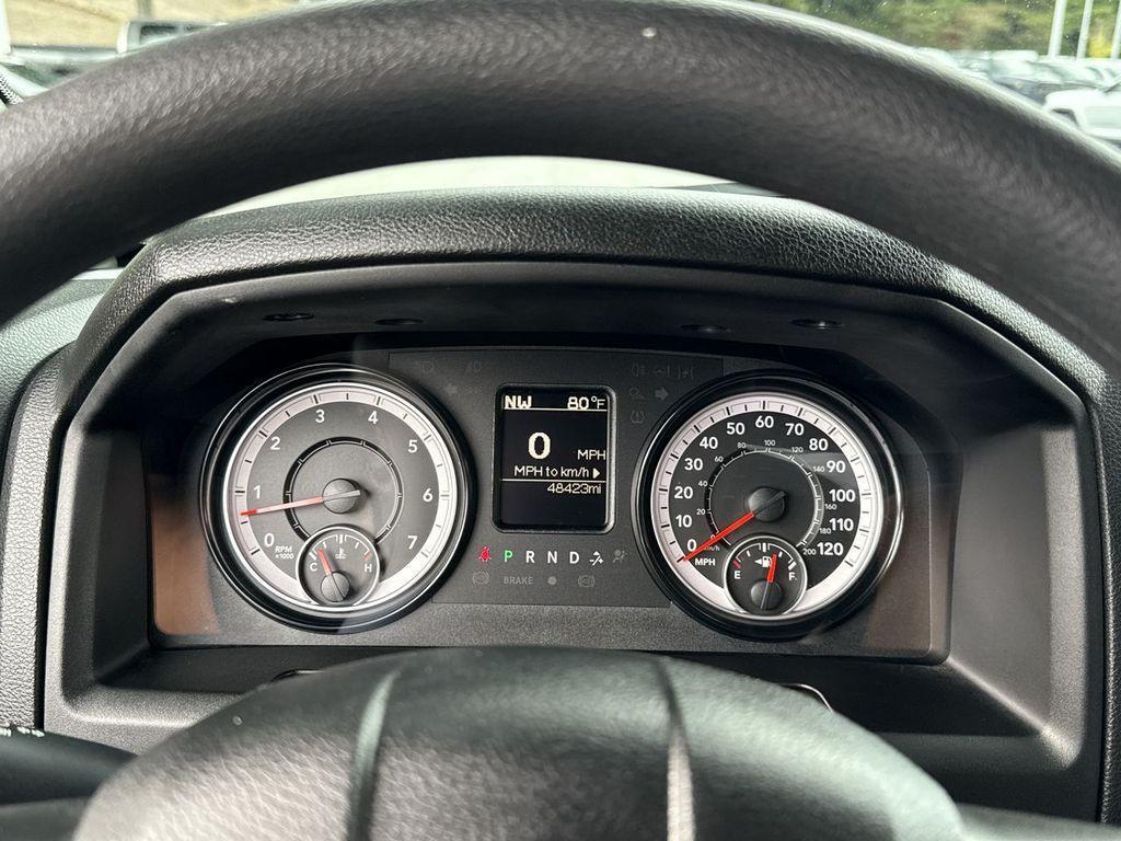 used 2021 Ram 1500 Classic car, priced at $25,828