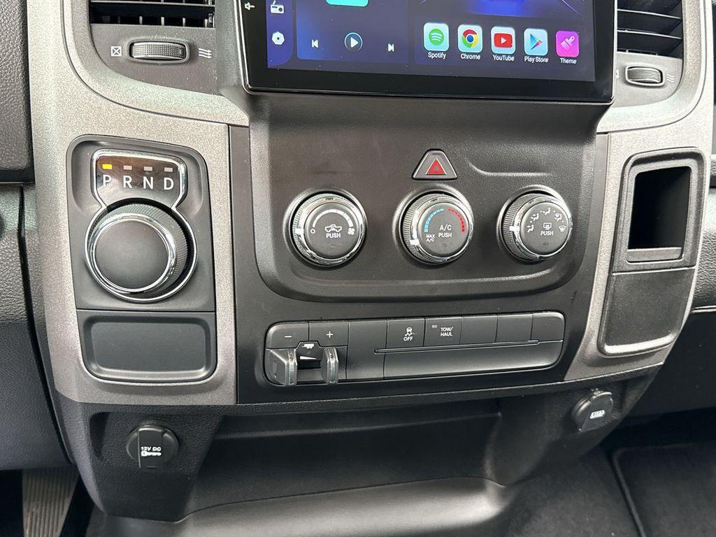 used 2021 Ram 1500 Classic car, priced at $25,828