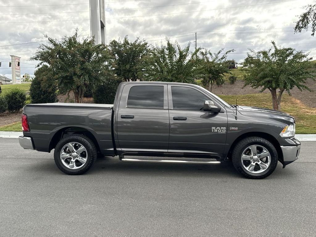 used 2021 Ram 1500 Classic car, priced at $25,828