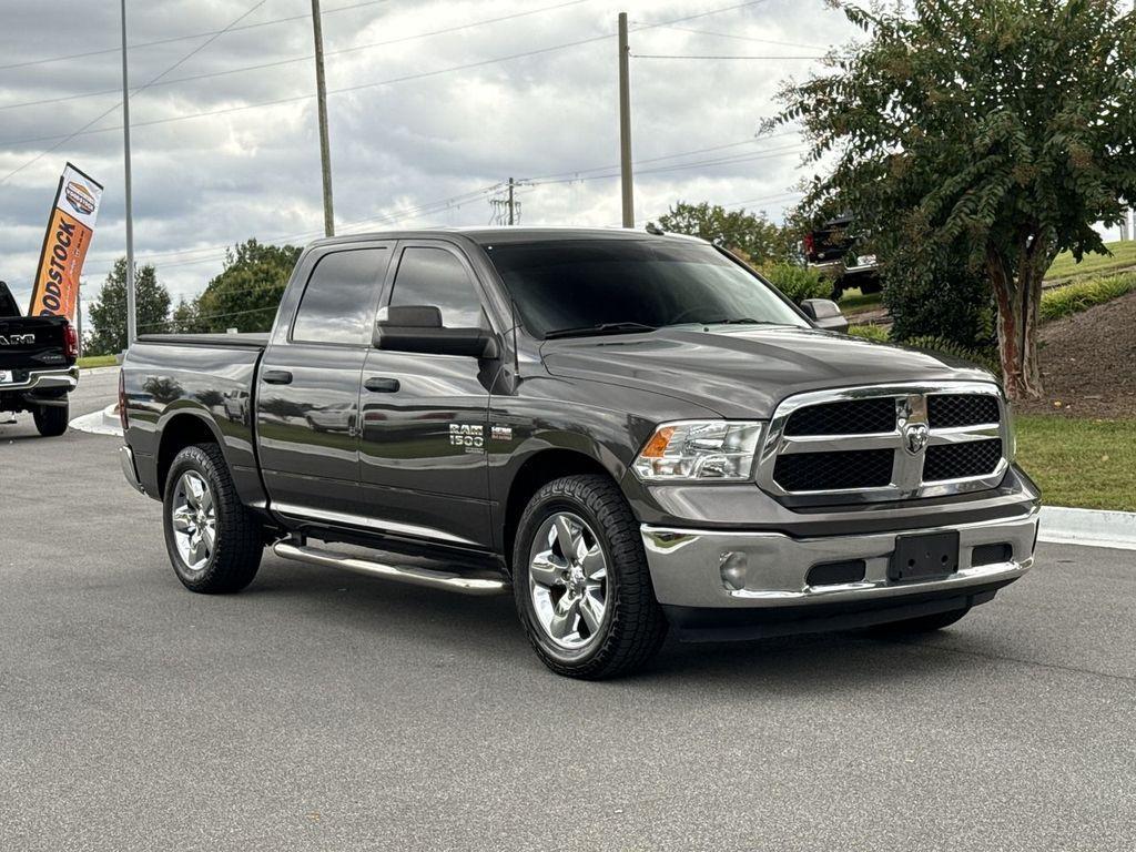 used 2021 Ram 1500 Classic car, priced at $25,828