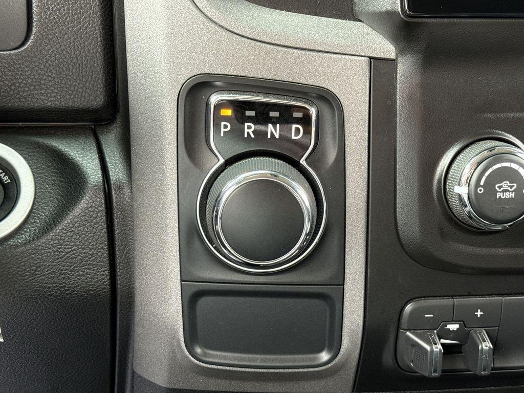 used 2021 Ram 1500 Classic car, priced at $25,828