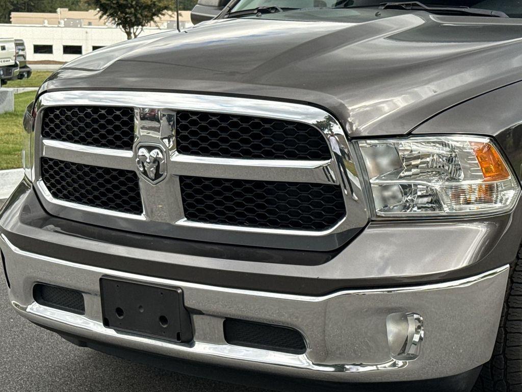 used 2021 Ram 1500 Classic car, priced at $25,828