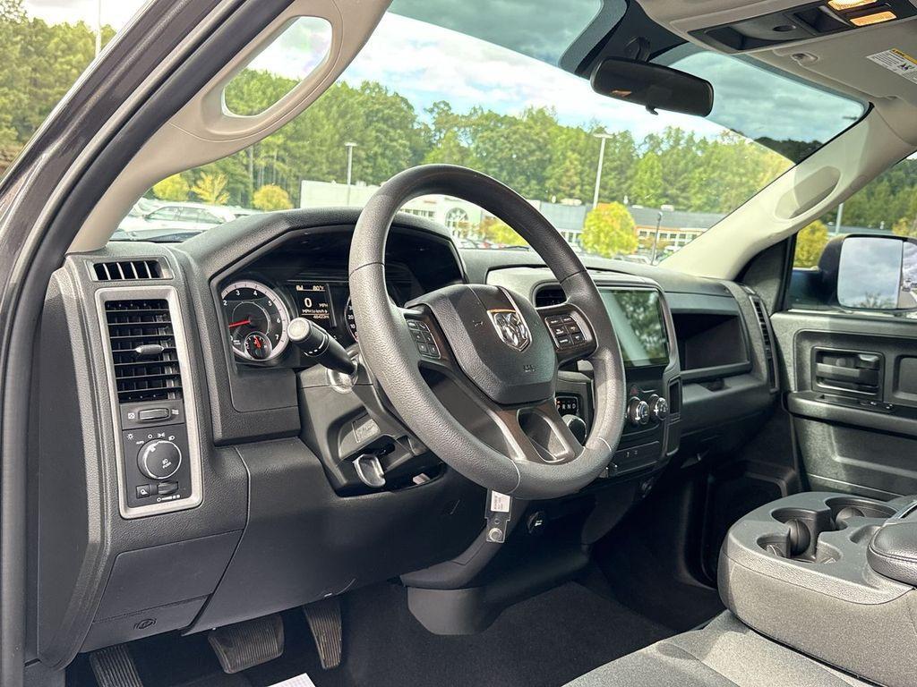 used 2021 Ram 1500 Classic car, priced at $25,828