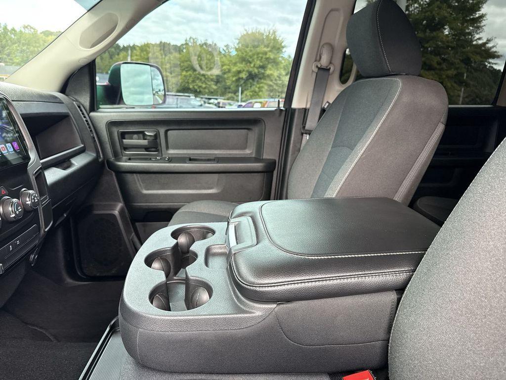 used 2021 Ram 1500 Classic car, priced at $25,828