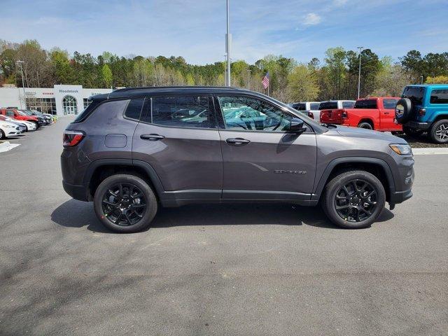 new 2024 Jeep Compass car, priced at $28,930