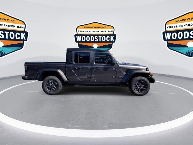 new 2024 Jeep Gladiator car, priced at $39,470