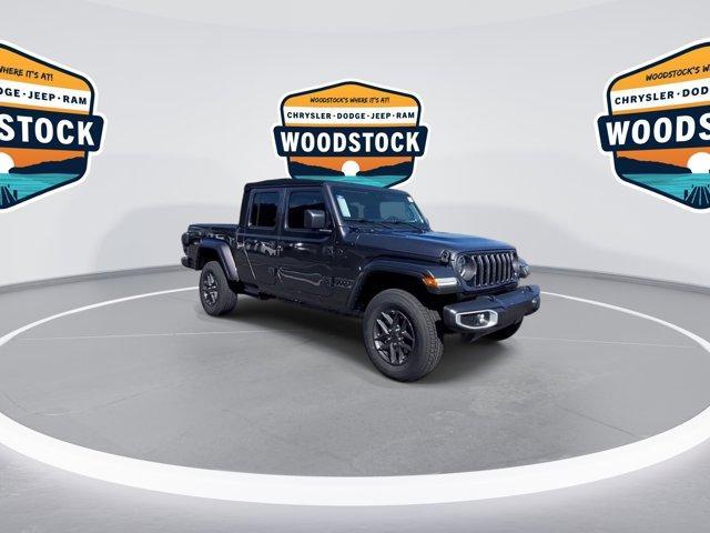 new 2024 Jeep Gladiator car, priced at $39,470