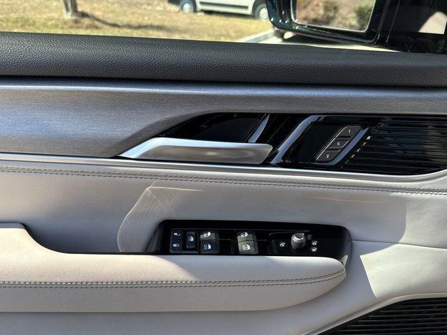 new 2025 Jeep Wagoneer L car, priced at $69,350